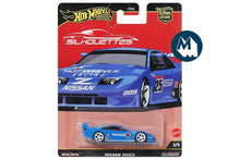 Load image into Gallery viewer, Hot Wheels Silhouettes Car Culture SET of 5 - JBK59 JBK60 JBK61 JBK47 JBK58