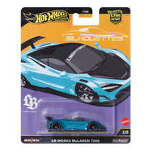 Load image into Gallery viewer, Hot Wheels Silhouettes Car Culture SET of 5 - JBK59 JBK60 JBK61 JBK47 JBK58