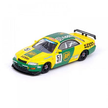 Load image into Gallery viewer, iNNO64 1/64 Toyota Corona EXIV #51 Object T Trampio Zippo JTC 1995