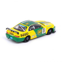 Load image into Gallery viewer, iNNO64 1/64 Toyota Corona EXIV #51 Object T Trampio Zippo JTC 1995