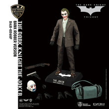 Load image into Gallery viewer, Beast Kingdom DAH-024SP The Dark Knight: The Joker Bank Robber Version
