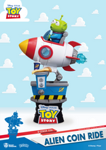 Load image into Gallery viewer, Beast Kingdom D-Stage 036 Diorama Stage Alien Coin Ride