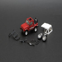 Load image into Gallery viewer, BM Creations Junior 1:64 Suzuki Jimny (SJ413) Red LHD