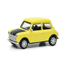Load image into Gallery viewer, Schuco 1:64 Paper Edition Mini Cooper Yellow #8
