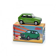 Load image into Gallery viewer, Schuco 1:64 Paper Edition Volkswagen Golf Green #10