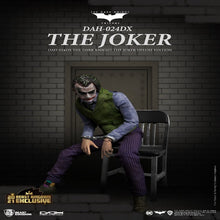 Load image into Gallery viewer, Beast Kingdom DAH-024DX DC Batman The Dark Knight: The Joker Deluxe Edition