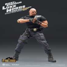 Load image into Gallery viewer, Beast Kingdom DAH-038SP The Fast and the Furious: Luke Hobbs (Limited Edition)