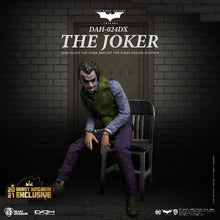 Load image into Gallery viewer, Beast Kingdom DAH-024DX DC Batman The Dark Knight: The Joker Deluxe Edition