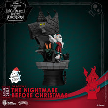 Load image into Gallery viewer, Beast Kingdom D-Stage 035SP Diorama Stage The Nightmare Before Christmas Special Edition