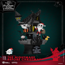 Load image into Gallery viewer, Beast Kingdom D-Stage 035SP Diorama Stage The Nightmare Before Christmas Special Edition