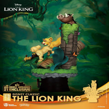 Load image into Gallery viewer, Beast Kingdom D-Stage 076SP Diorama Stage The Lion King Special Edition