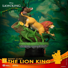 Load image into Gallery viewer, Beast Kingdom D-Stage 076 Diorama Stage The Lion King