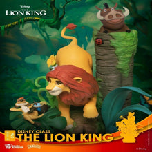 Load image into Gallery viewer, Beast Kingdom D-Stage 076 Diorama Stage The Lion King