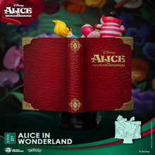 Load image into Gallery viewer, Beast Kingdom D-Stage 077 Diorama Stage Story Book Series Alice in Wonderland