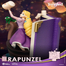 Load image into Gallery viewer, Beast Kingdom D-Stage 078 Diorama Stage Story Book Series Rapunzel