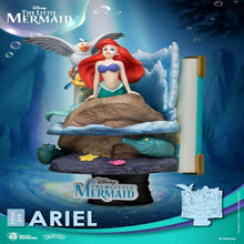 Load image into Gallery viewer, Beast Kingdom D-Stage 079 Diorama Stage Story Book Series Ariel
