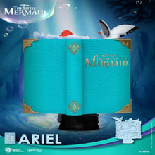 Load image into Gallery viewer, Beast Kingdom D-Stage 079 Diorama Stage Story Book Series Ariel