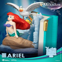 Load image into Gallery viewer, Beast Kingdom D-Stage 079 Diorama Stage Story Book Series Ariel
