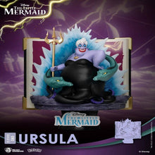 Load image into Gallery viewer, Beast Kingdom D-Stage 080 Diorama Stage Story Book Series Ursula