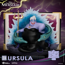 Load image into Gallery viewer, Beast Kingdom D-Stage 080 Diorama Stage Story Book Series Ursula