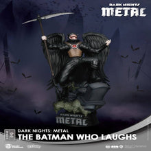 Load image into Gallery viewer, Beast Kingdom D-Stage 090 Diorama Stage Dark Nights: Metal The Batman Who Laughs