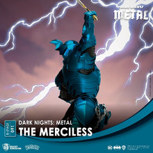 Load image into Gallery viewer, Beast Kingdom D-Stage 091 Diorama Stage Dark Nights: Metal The Merciless