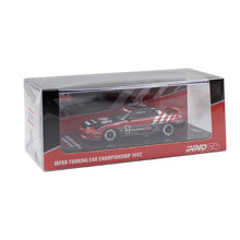 Load image into Gallery viewer, Inno64 1:64 Nissan Skyline GTR (R32) #2 "Team TAISAN" JTCC 1992
