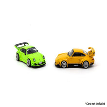 Load image into Gallery viewer, Tarmac Works 1:64 Accessories Rotiform OZT Silver