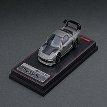 Load image into Gallery viewer, Ignition Model 1:64 IG1946 Honda NSX (NA1) Titanium Gray