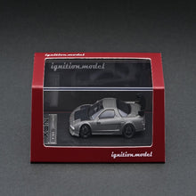 Load image into Gallery viewer, Ignition Model 1:64 IG1946 Honda NSX (NA1) Titanium Gray