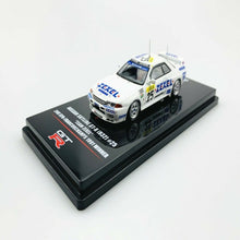 Load image into Gallery viewer, iNNO64 1:64 Nissan Skyline GT-R (R32) #25 "Team ZEXEL"