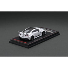 Load image into Gallery viewer, Ignition Model 1:64 IG2380 LB-Silhouette WORKS GT Nissan 35GT-RR Matte Pearl White