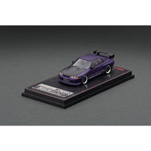 Load image into Gallery viewer, Ignition Model 1:64 IG2396 Top Secret GT-R (VR32) Matte Purple Metallic