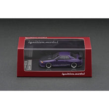 Load image into Gallery viewer, Ignition Model 1:64 IG2396 Top Secret GT-R (VR32) Matte Purple Metallic