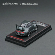 Load image into Gallery viewer, Ignition Model 1:64 IG2261 RWB 993 Gun Metallic