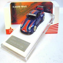 Load image into Gallery viewer, FuelMe 1:64 911 (993) Rauh-Welt Begriff Royal Ocean Ver. 3 Martini