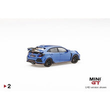 Load image into Gallery viewer, Mini GT 1:64 Honda Civic Type-R #2