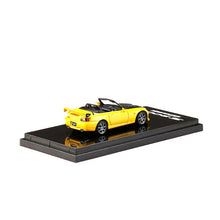 Load image into Gallery viewer, Hobby Japan 1:64 Honda Mugen S2000 New Indy Yellow