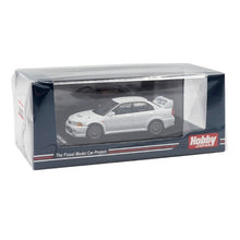 Load image into Gallery viewer, Hobby Japan 1:64 Mitsubishi Lancer GSR Evolution VI CP9A Scortia White