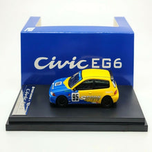 Load image into Gallery viewer, Street Weapon 1:64 Honda Civic EG6 Spoon