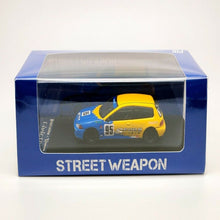 Load image into Gallery viewer, Street Weapon 1:64 Honda Civic EG6 Spoon