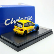 Load image into Gallery viewer, Street Weapon 1:64 Honda Civic EG6 Spoon