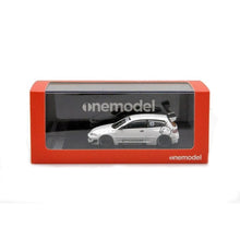 Load image into Gallery viewer, One Model 1:64 Honda EG6 Rocket Bunny White
