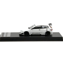 Load image into Gallery viewer, One Model 1:64 Honda EG6 Rocket Bunny White