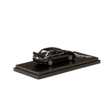 Load image into Gallery viewer, Hobby Japan 1:64 Mitsubishi Lancer GSR Evolution III (CE9A) Customized Ver. Pyrenees Black