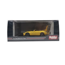 Load image into Gallery viewer, Hobby Japan 1:64 Honda S2000 Type S AP2 New Indy Yellow