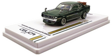 Load image into Gallery viewer, iNNO64 1:64 Toyota Celica 1600GT (TA22) Green with Luggage