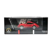 Load image into Gallery viewer, Para64 1:64 1987 RUF CTR Guards Red LHD