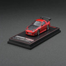 Load image into Gallery viewer, Ignition Model 1:64 IG2495 Mazda RX-7 (FC3S) RE Amemiya Red Metallic