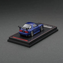 Load image into Gallery viewer, Ignition Model 1:64 IG2492 Mazda RX-7 (FC3S) RE Amemiya Blue Metallic
